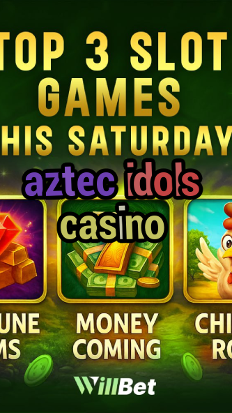 aztec idols casino-buildcasinogames.igamblingorder.com