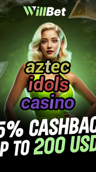 aztec idols casino-buildcasinogames.igamblingorder.com